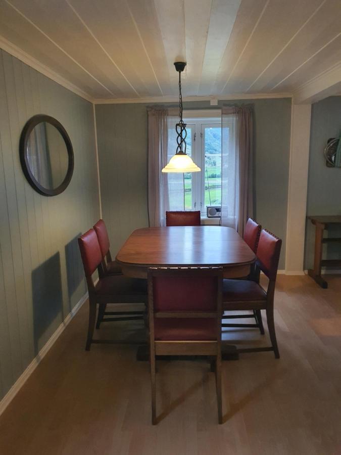 Övre Kvamme Tufte Karhusヴィラ エクステリア 写真